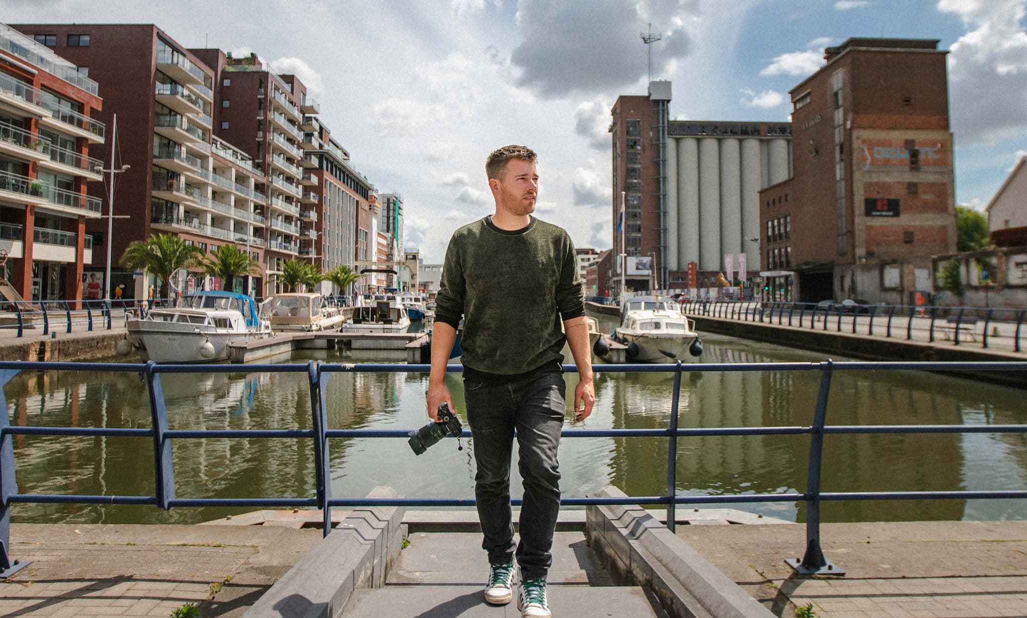 een citytrip naar leuven