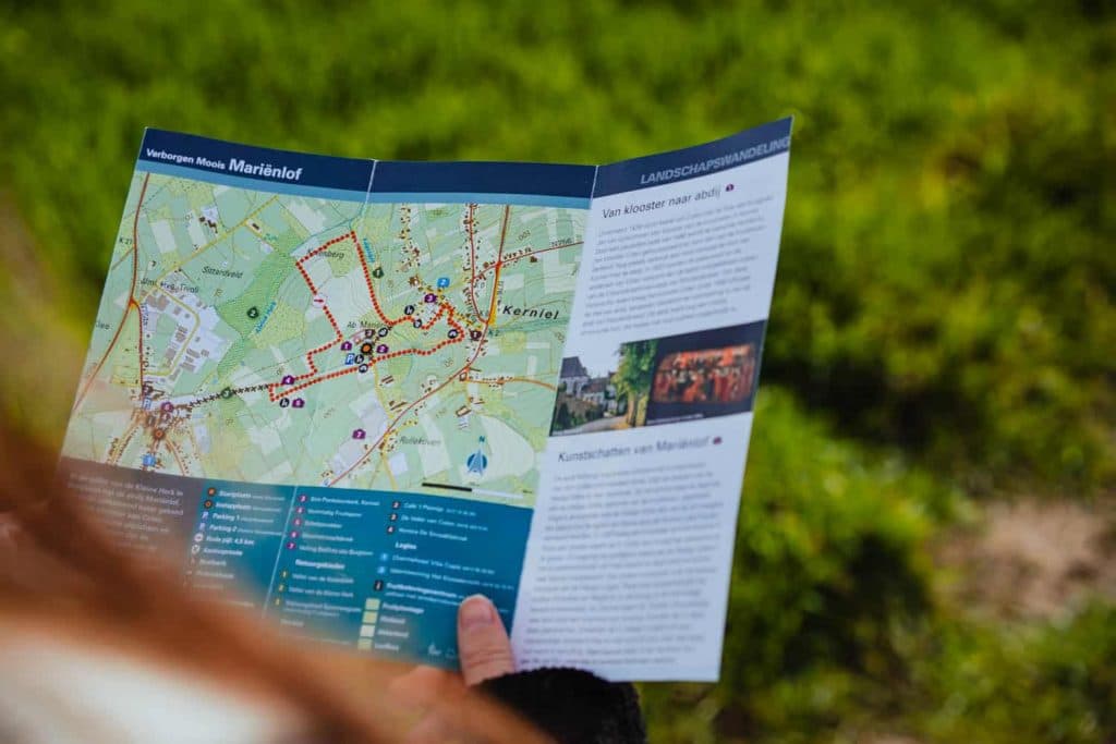 wandeltochten limburg