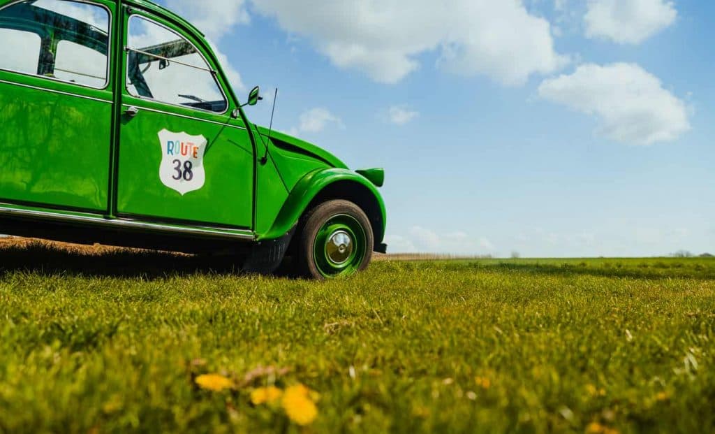 route38 geitje huren