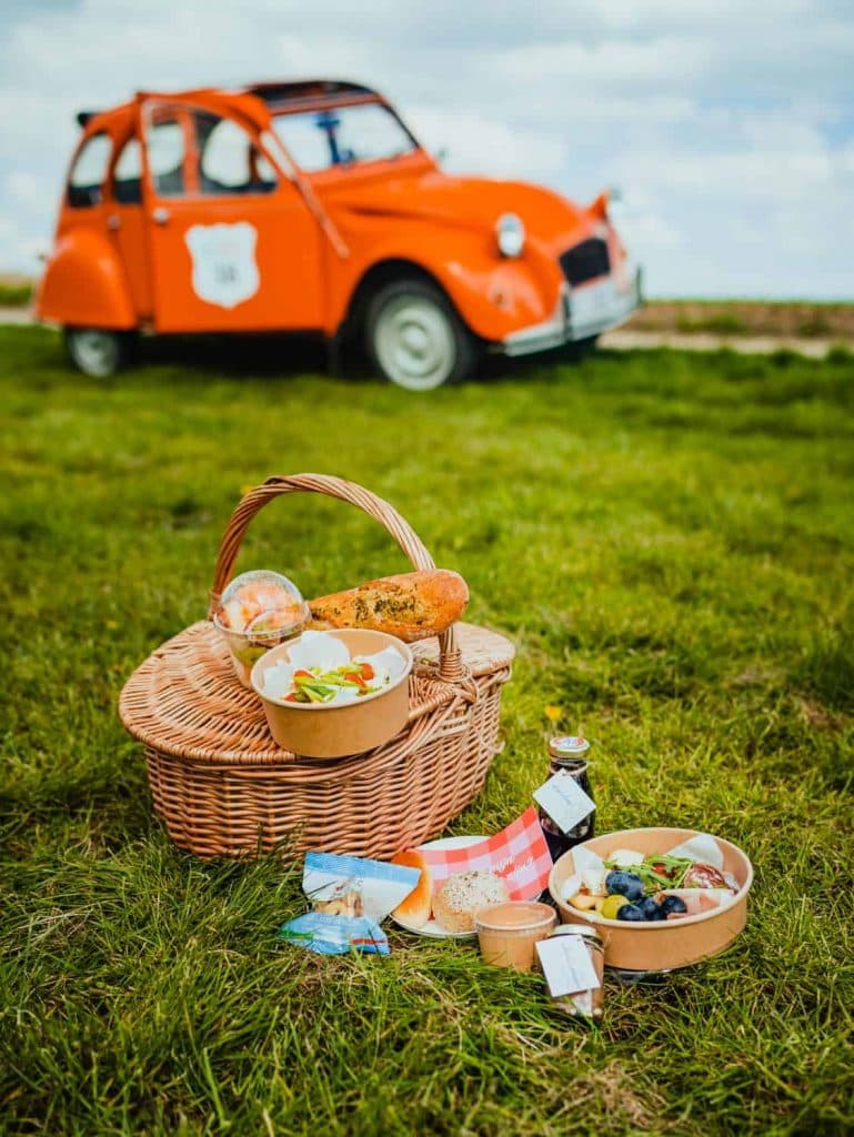 limburg 2cv geit huren