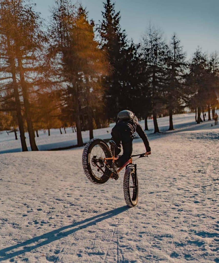 fat bikes huren in zwitserland