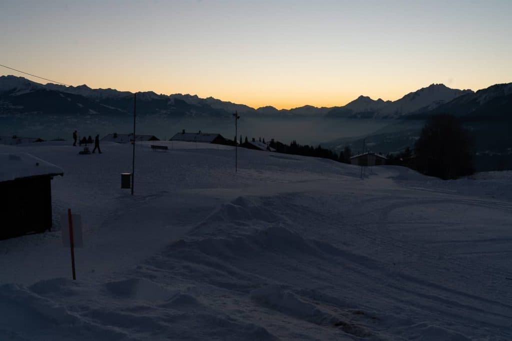 zwitserland bezoeken