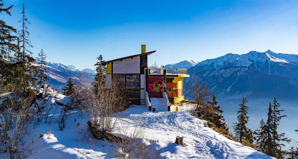 Crans Montana wat doen in Oostenrijk