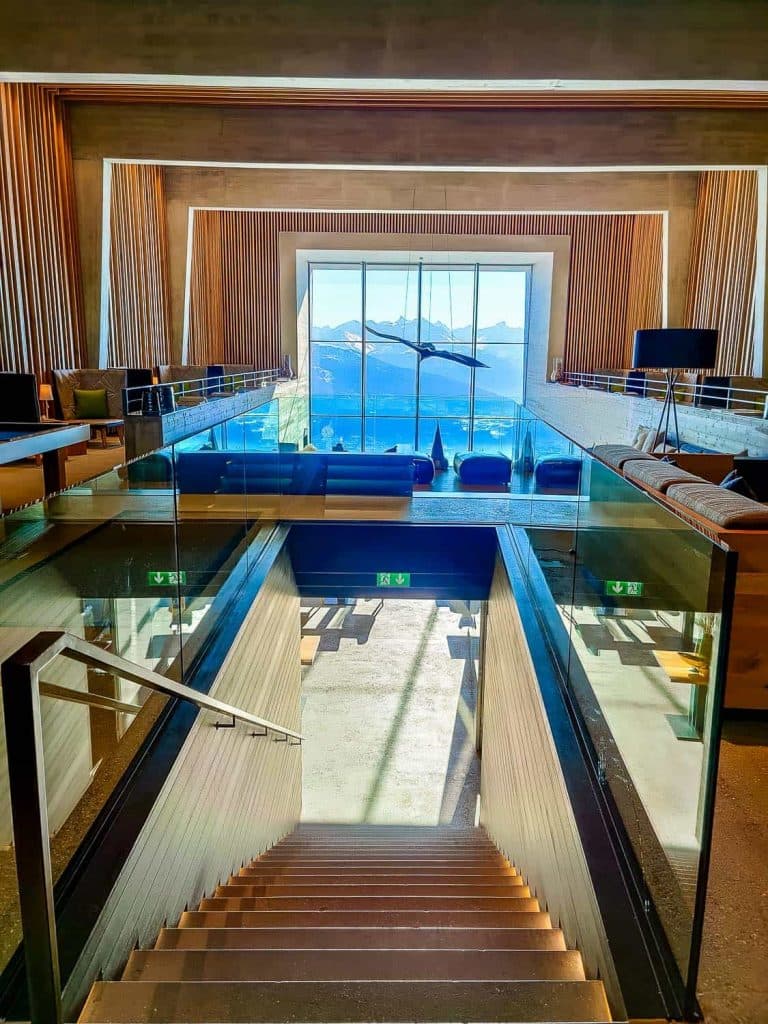 hotel chetzeron zwitserland luxe