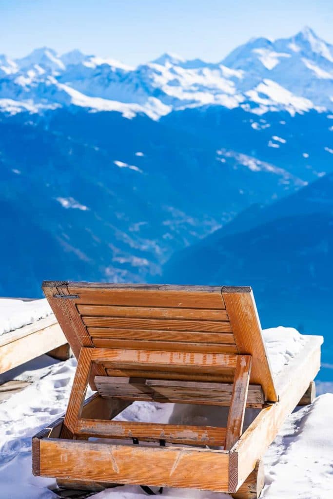 crans montana skieen