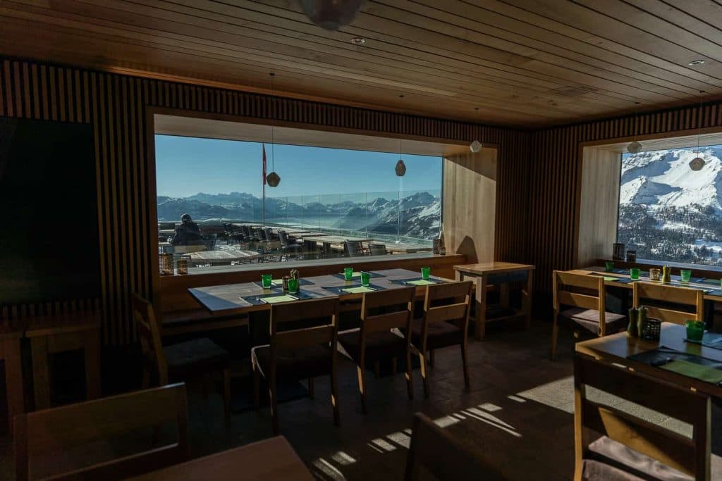 hotel chetzeron crans montana