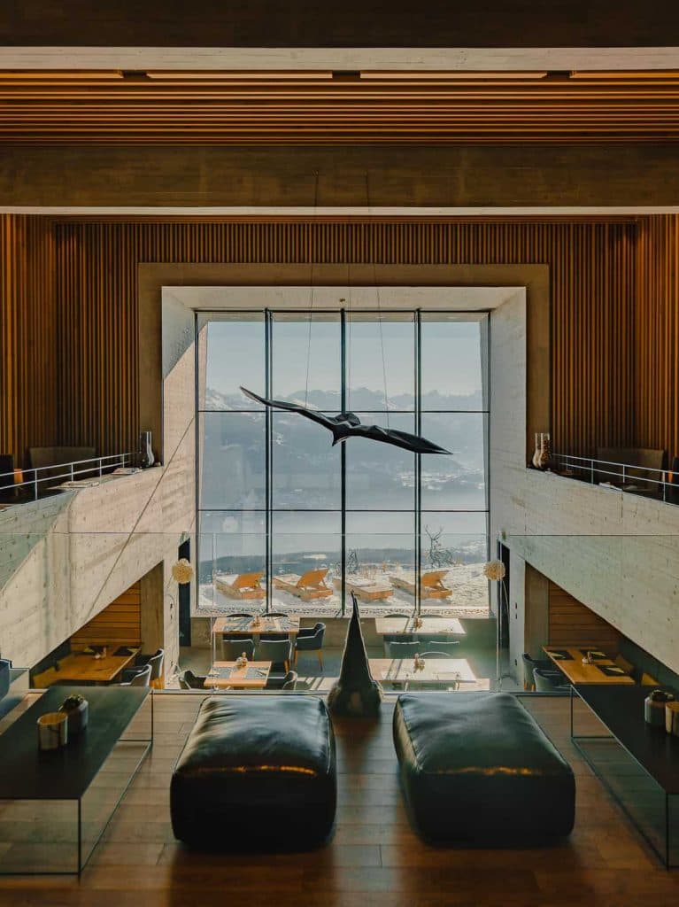 hotel chetzeron crans montana