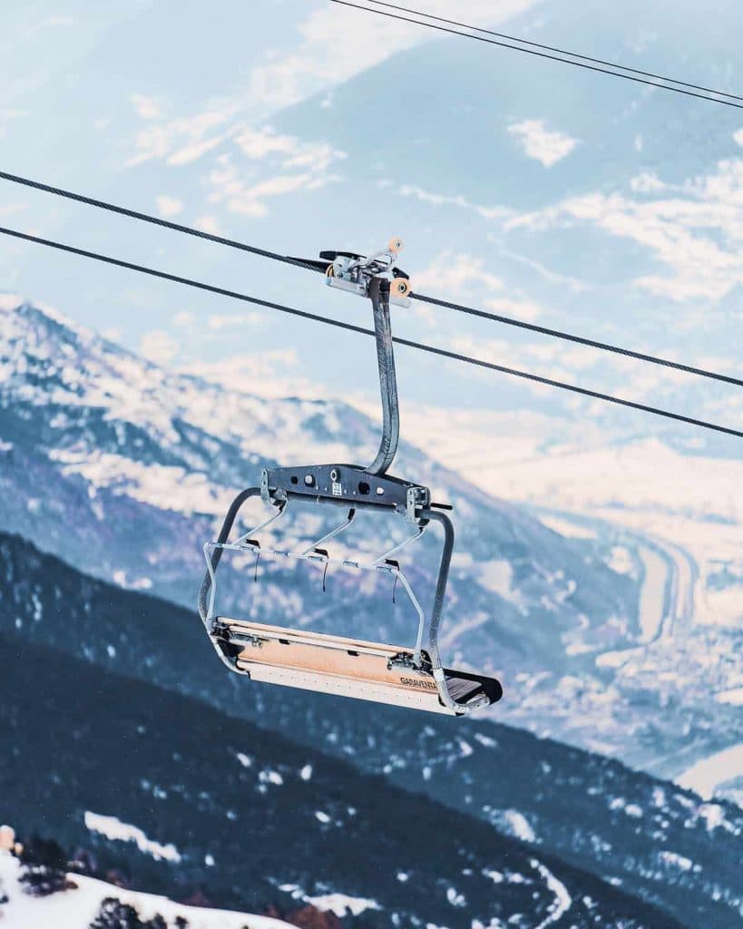 skipas crans montana