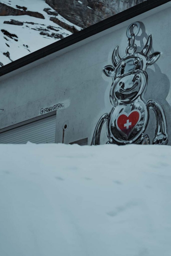 street art zwitserland