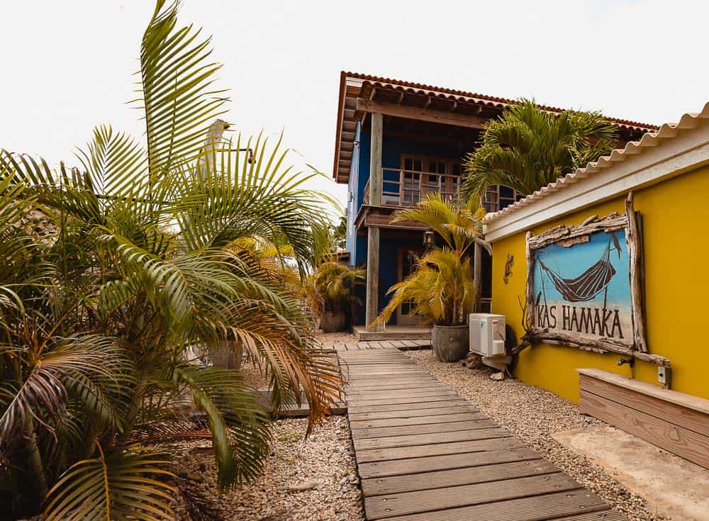kas hamaka bonaire