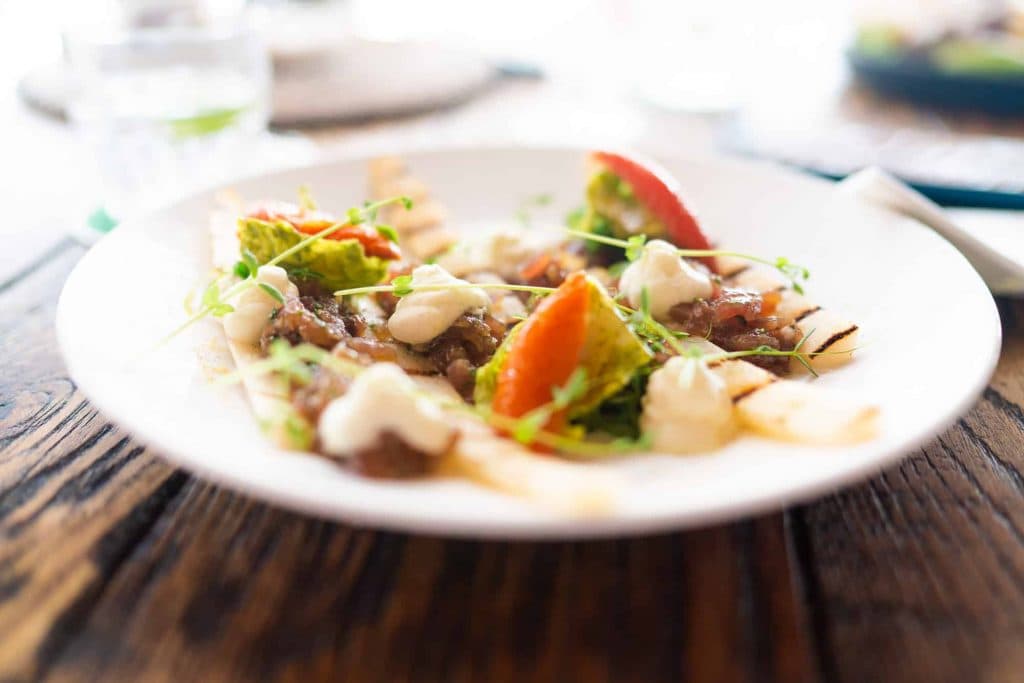 lekker eten op bonaire