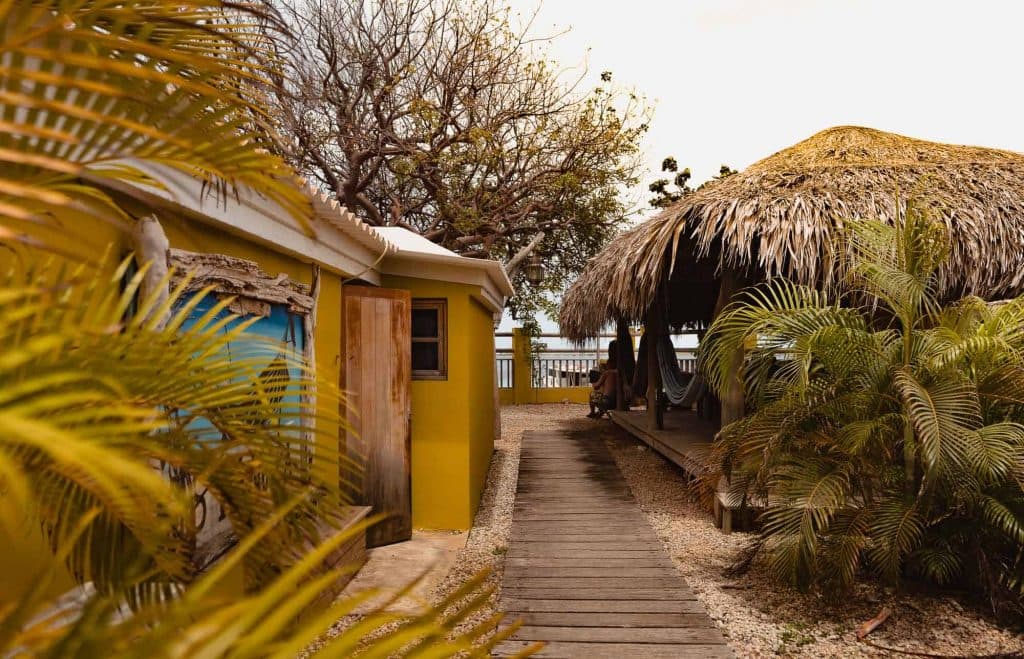 kas hamaka bonaire