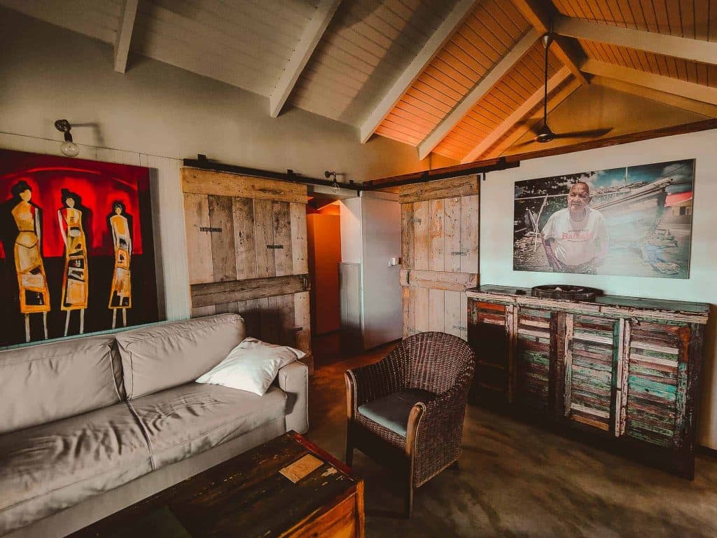 kas hamaka bed and breakfast bonaire