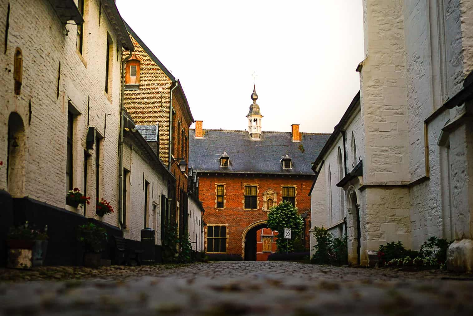 citytrip in diest