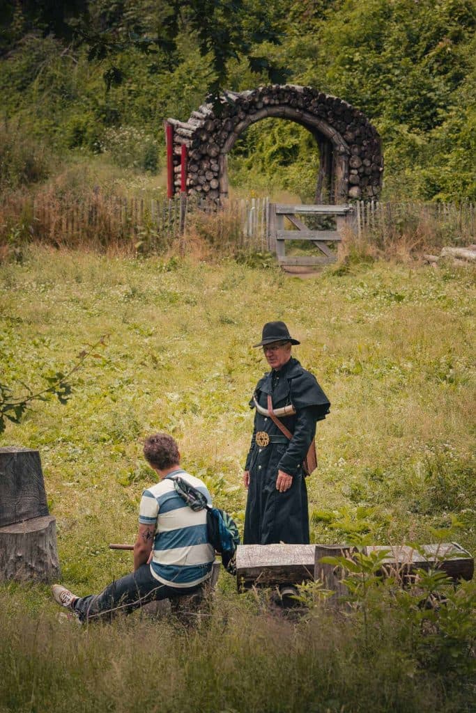 de nachtwacht gids diest