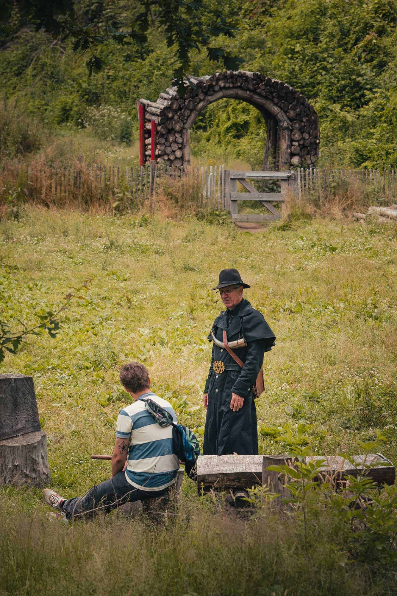 de nachtwacht gids diest