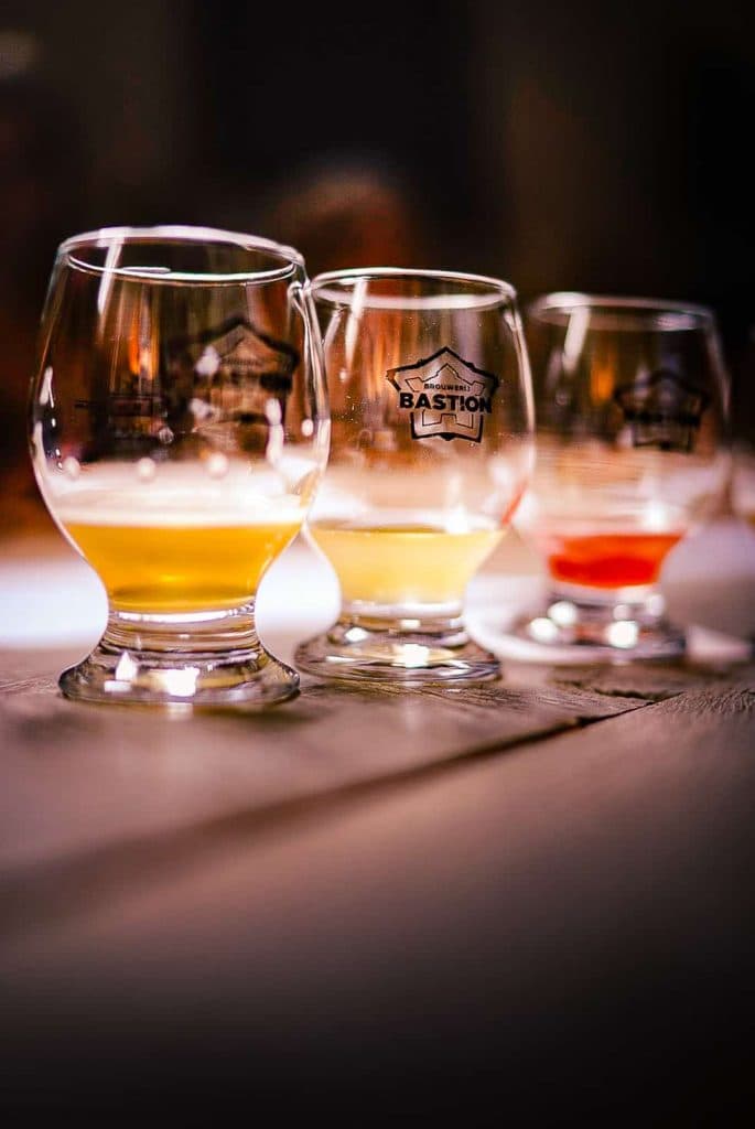 bastion bier proeven diest