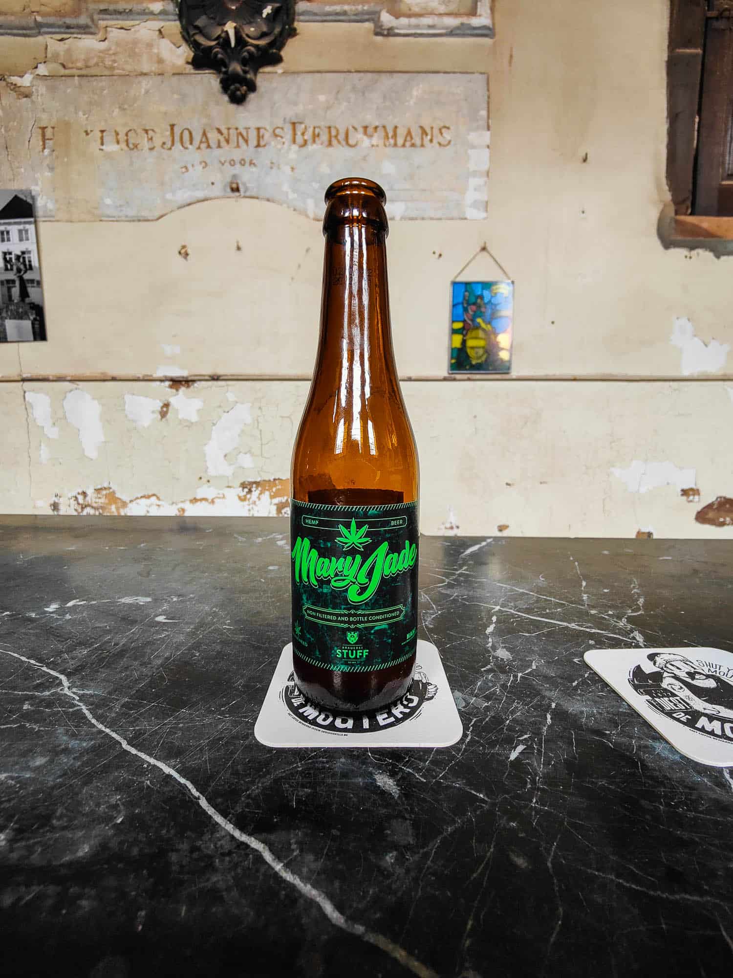 cannabis bier diest