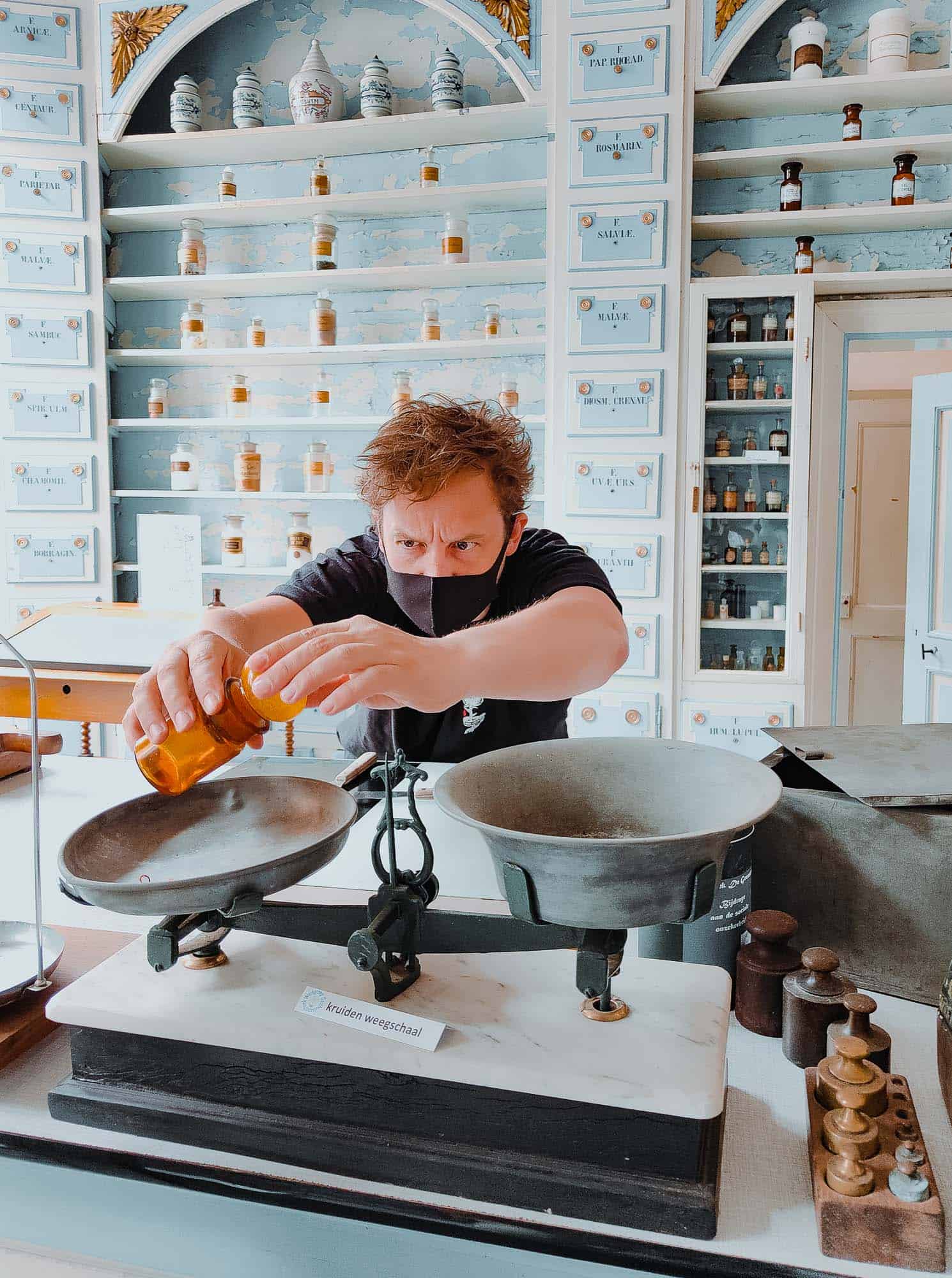 apotheek diest bezoeken