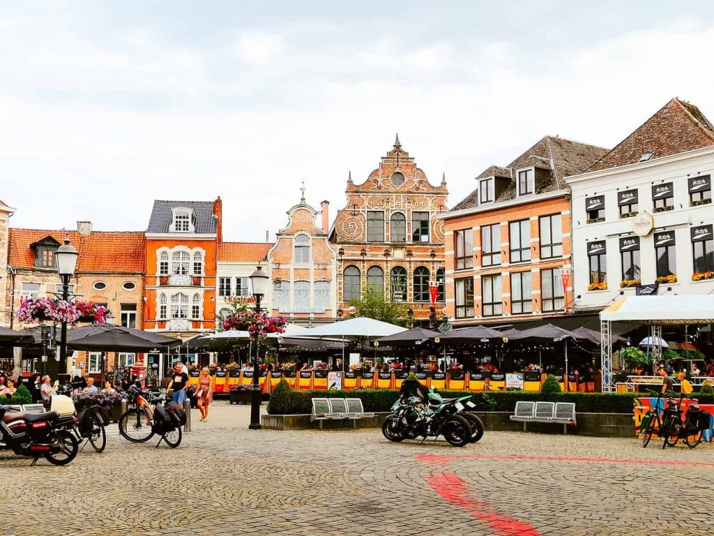 wat te doen in diest