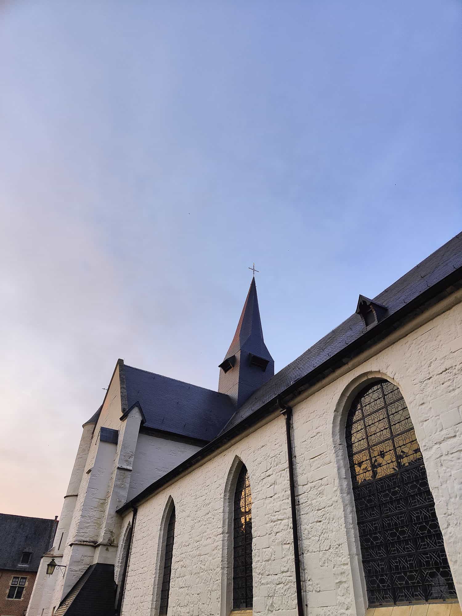 het begijnhof van diest