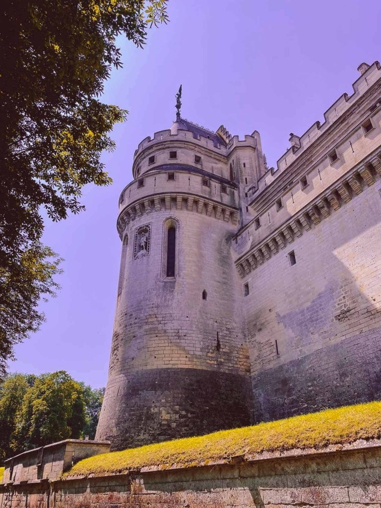 kasteel in frankrijk bezoeken