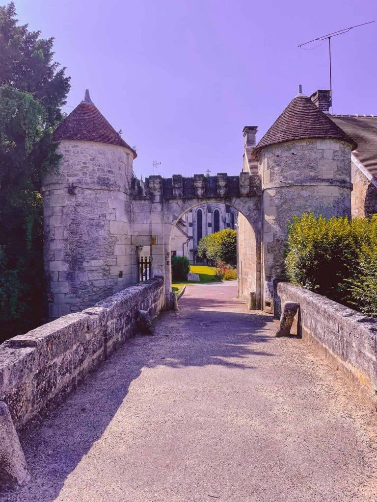 kasteel oise