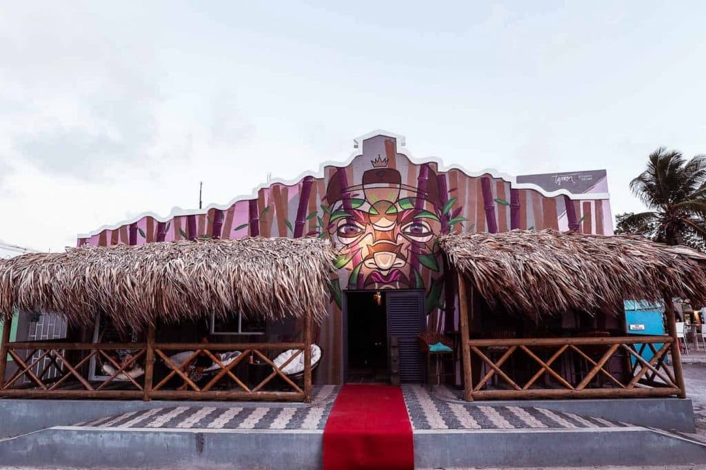 ocean beach club bonaire