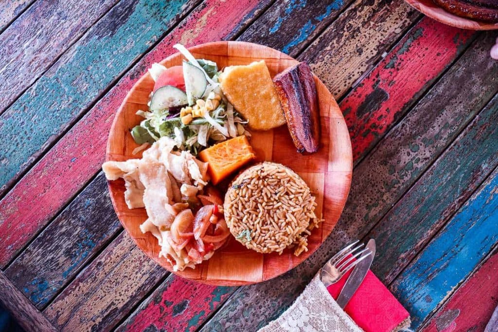 wat eten op bonaire