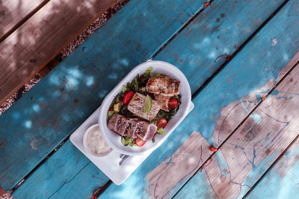 lunchen foodtruck bonaire