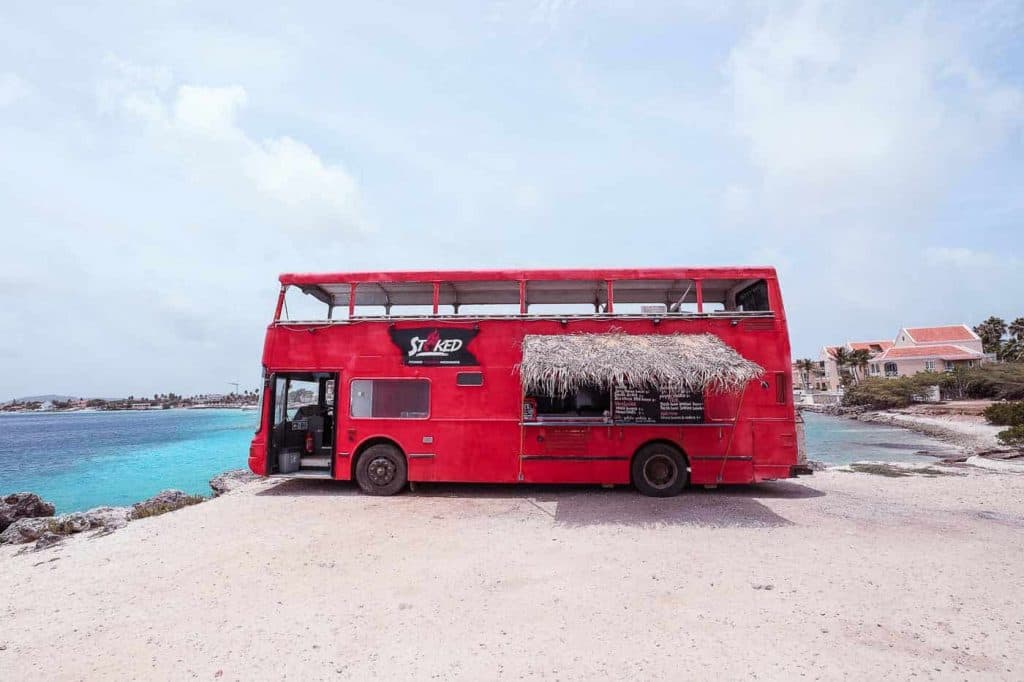 beste restaurant van bonaire