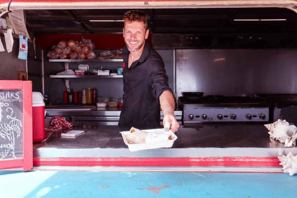 foodtruck bonaire