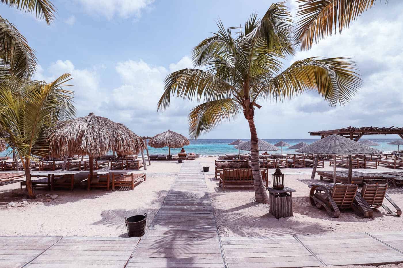 ocean beach club bonaire