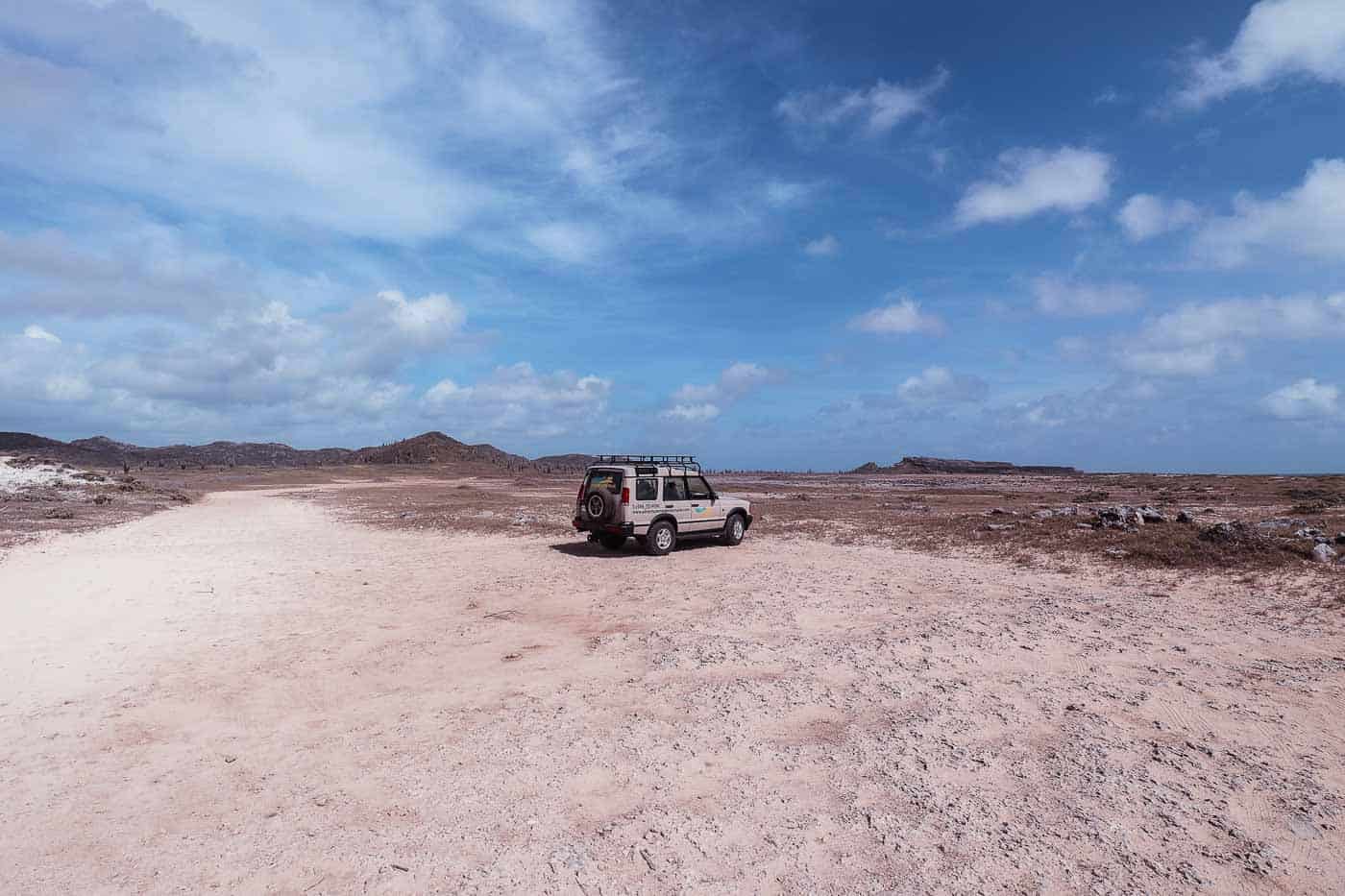 tour bonaire washington