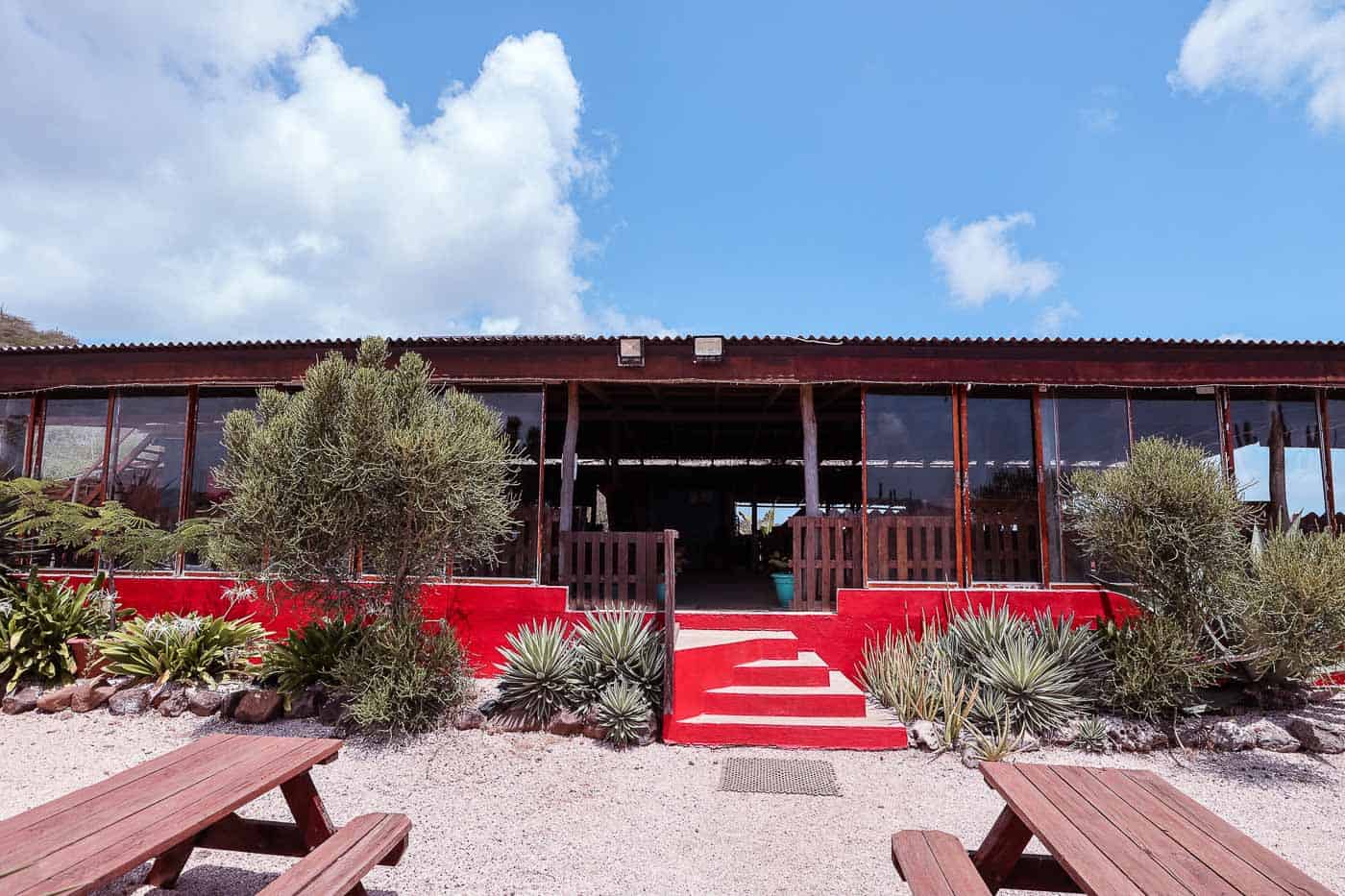 lokaal eten bonaire