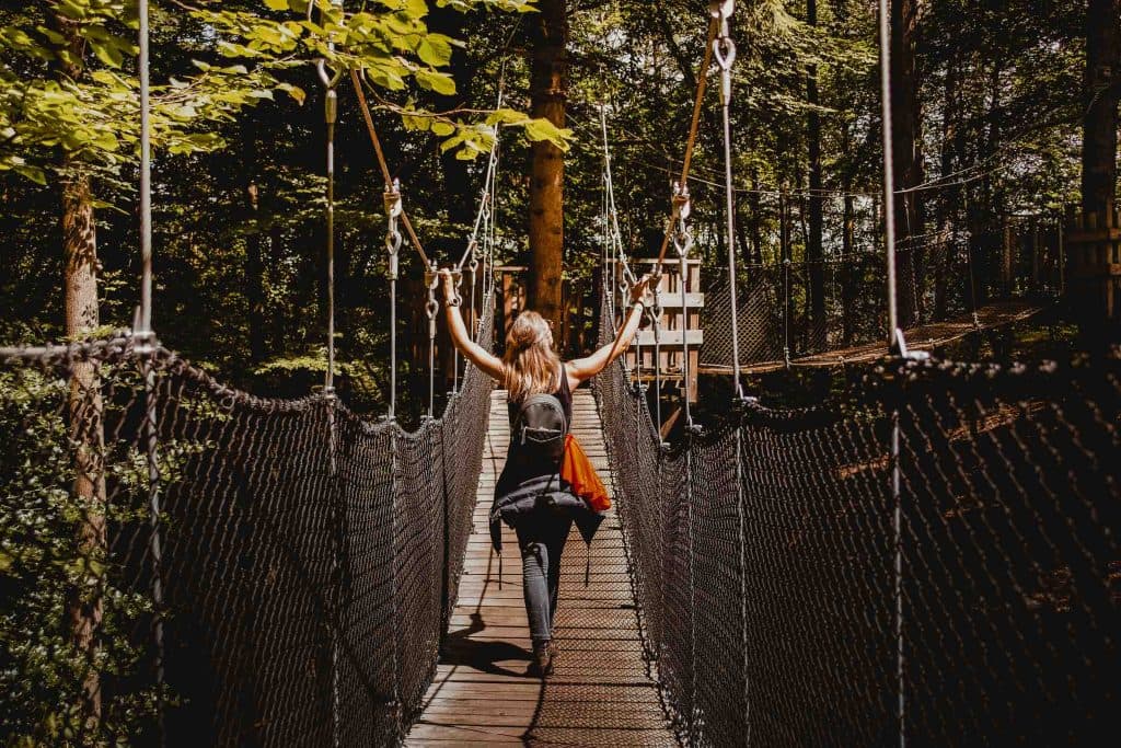 Cocoon Village Grottes des Han