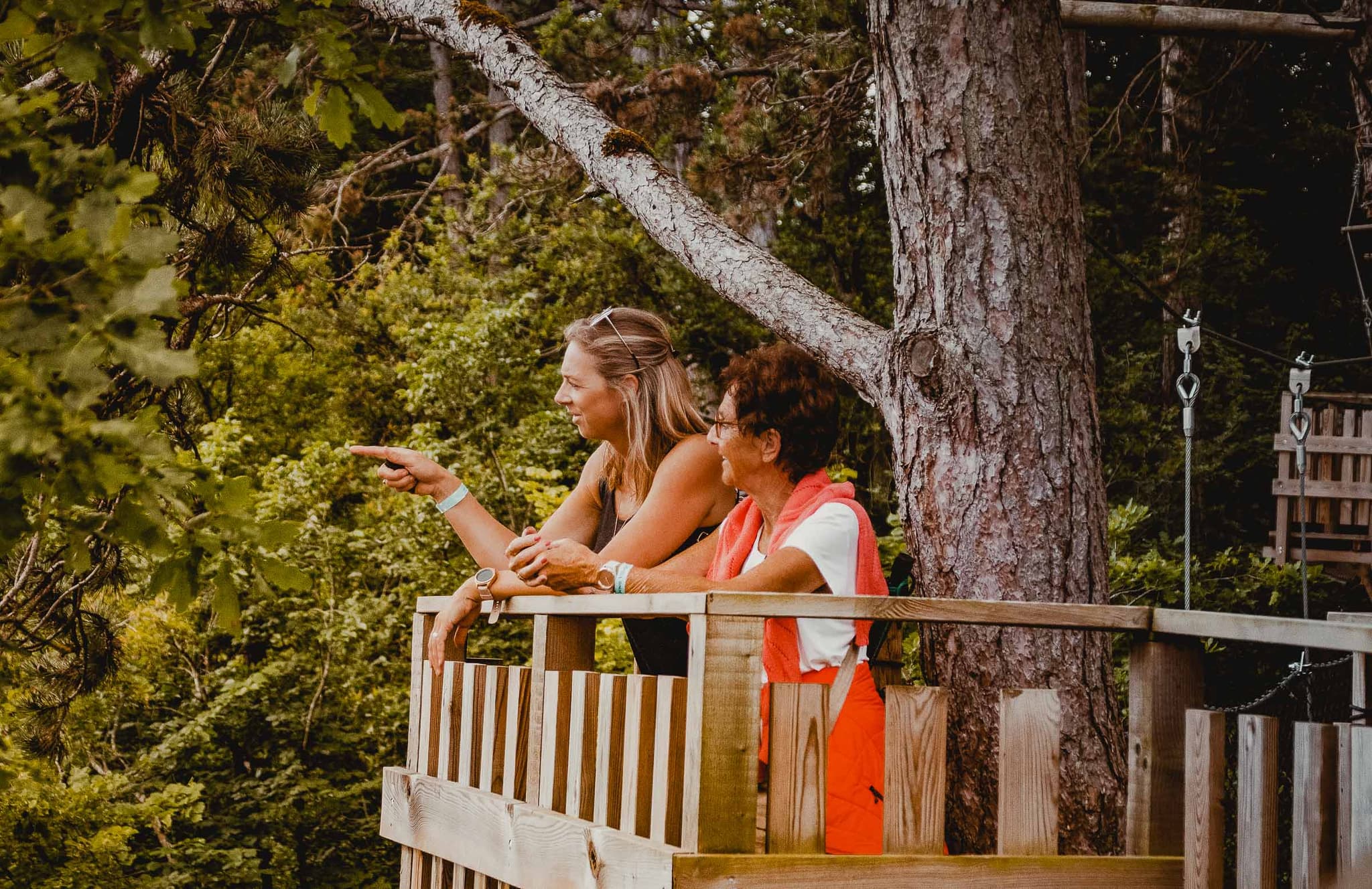 familie uitstand ardennen