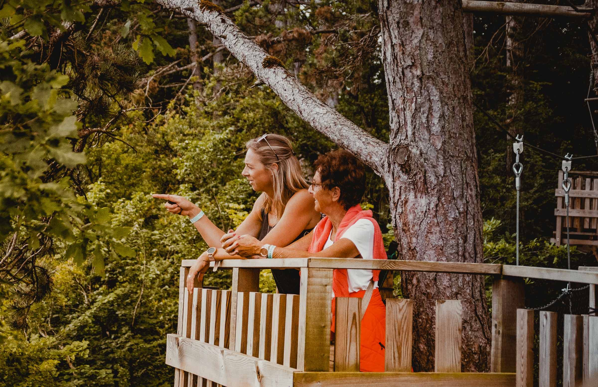 familie uitstand ardennen
