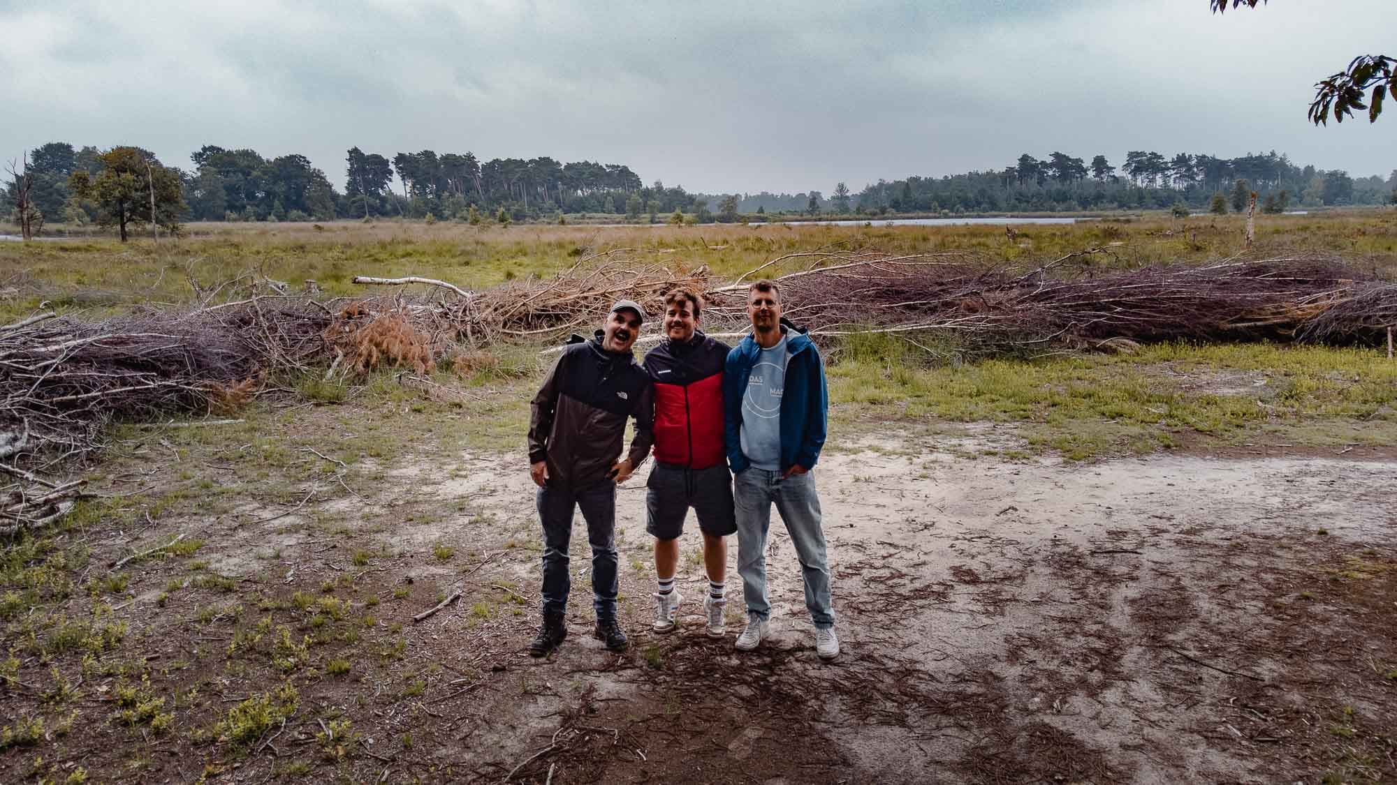 wandelen in tilburg
