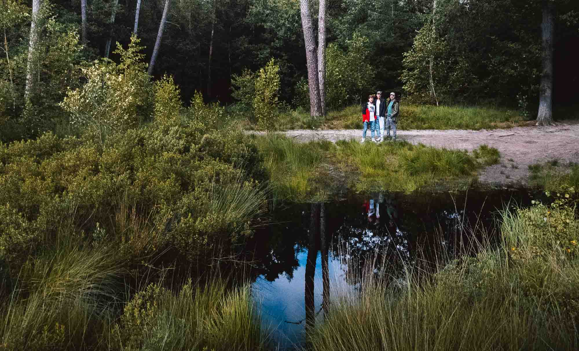 wandelen in tilburg