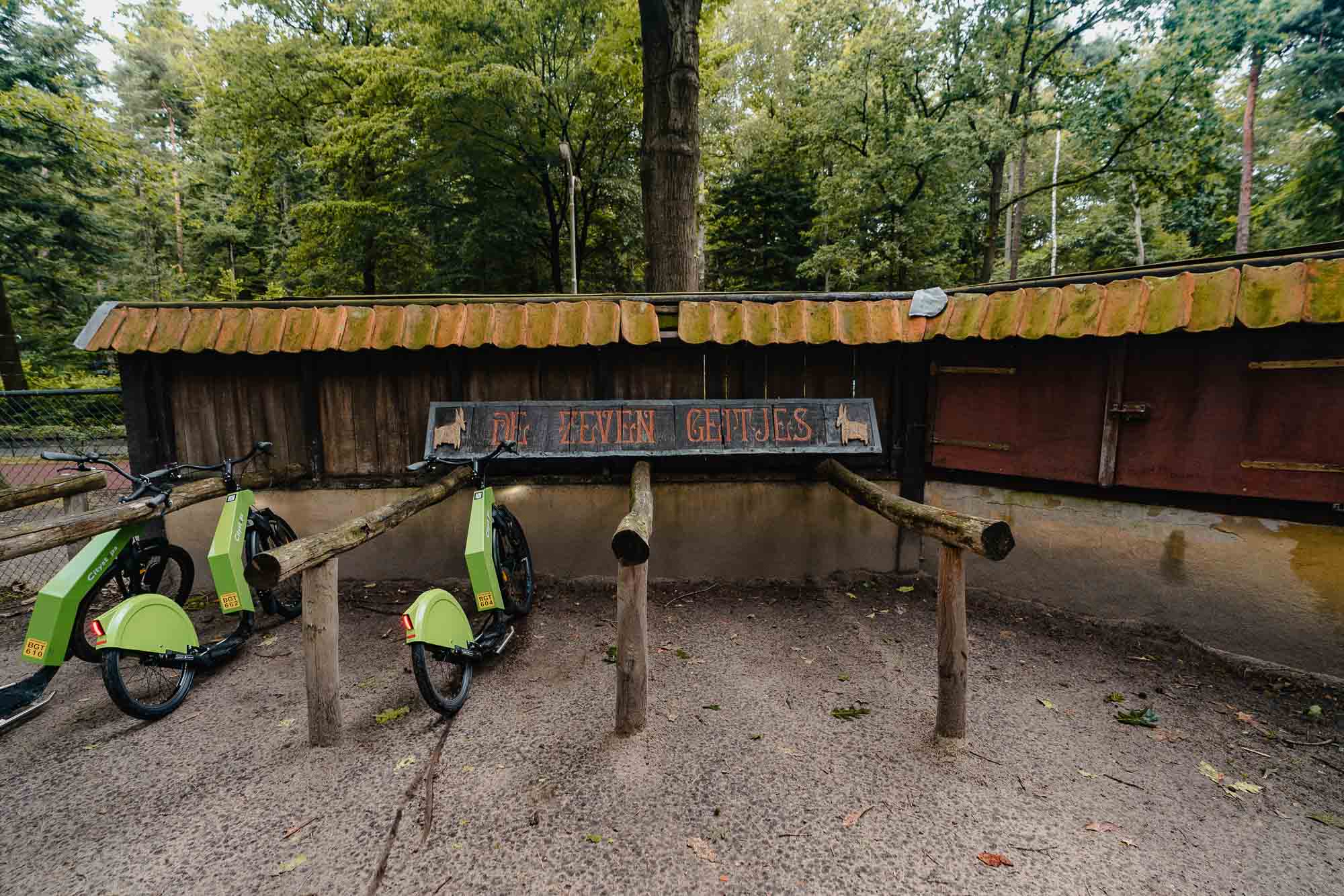 minigolf tilburg de zeven geitjes