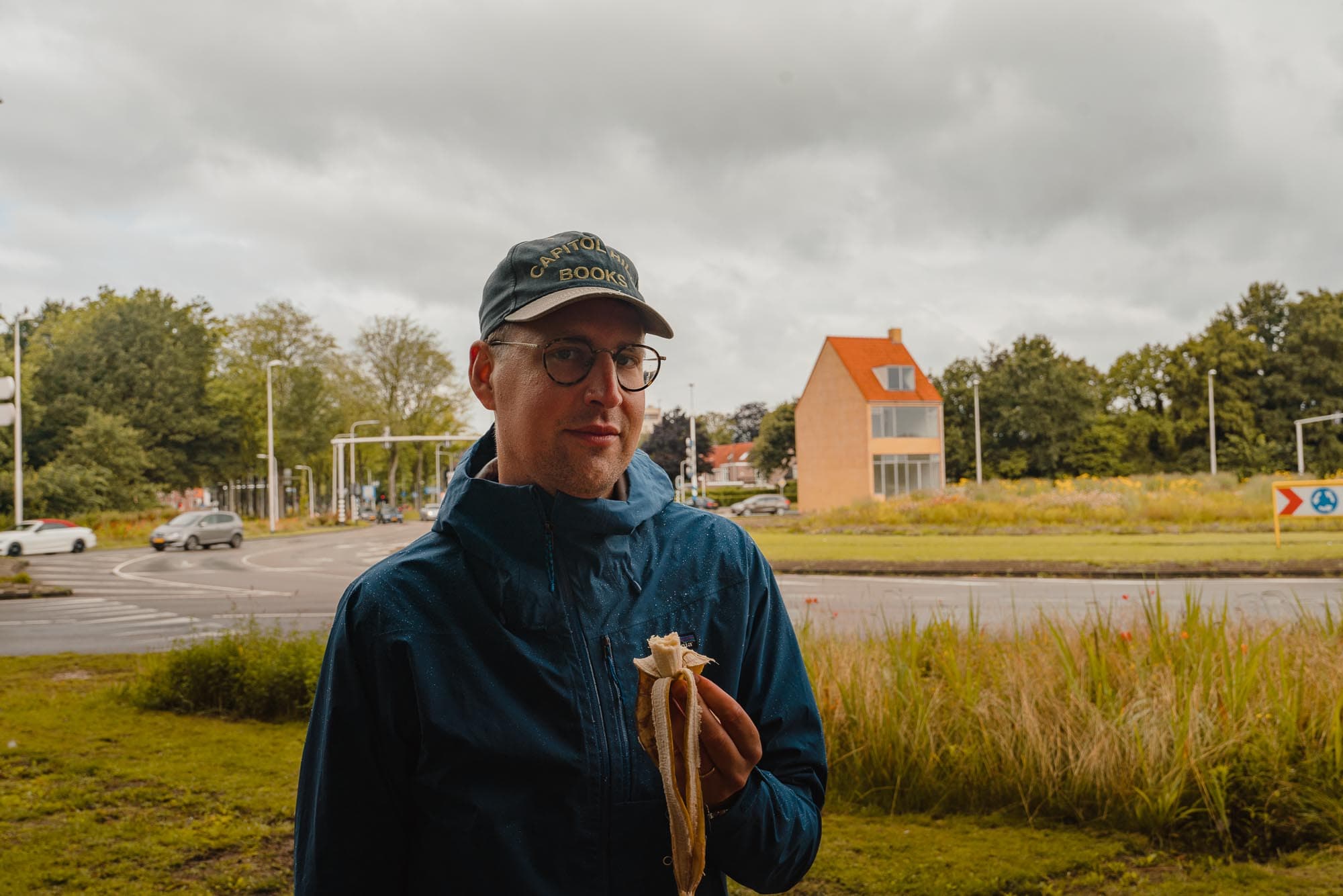 draaiend huis kunst tilburg