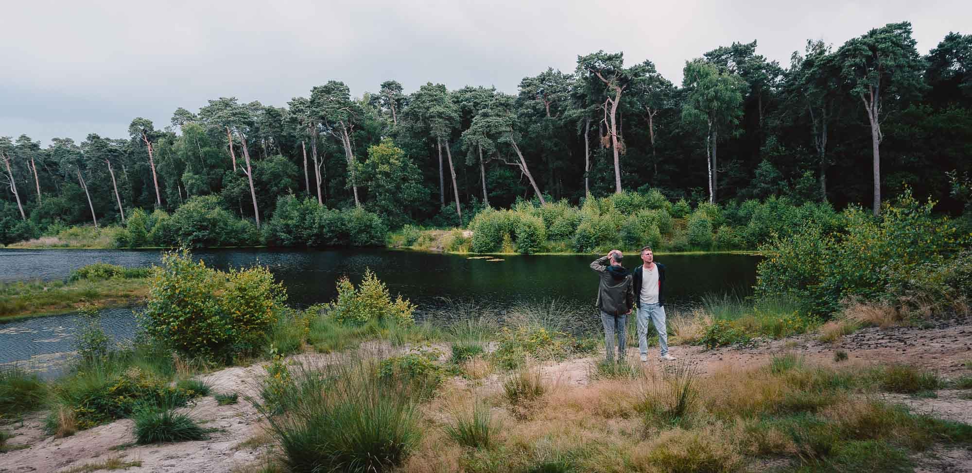 oisterwijkse bossen en vennen wandelen