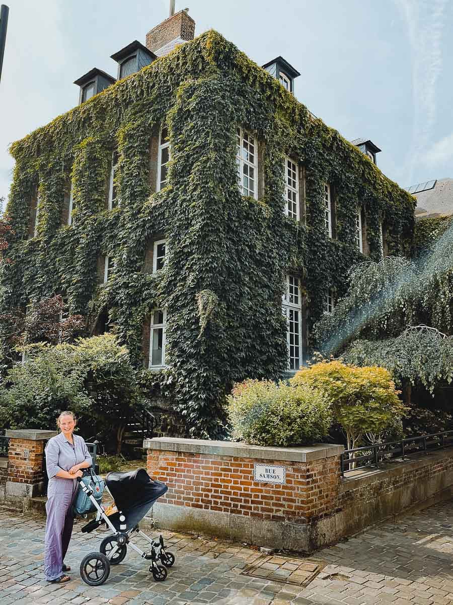 bergen mons bezoeken citytrip