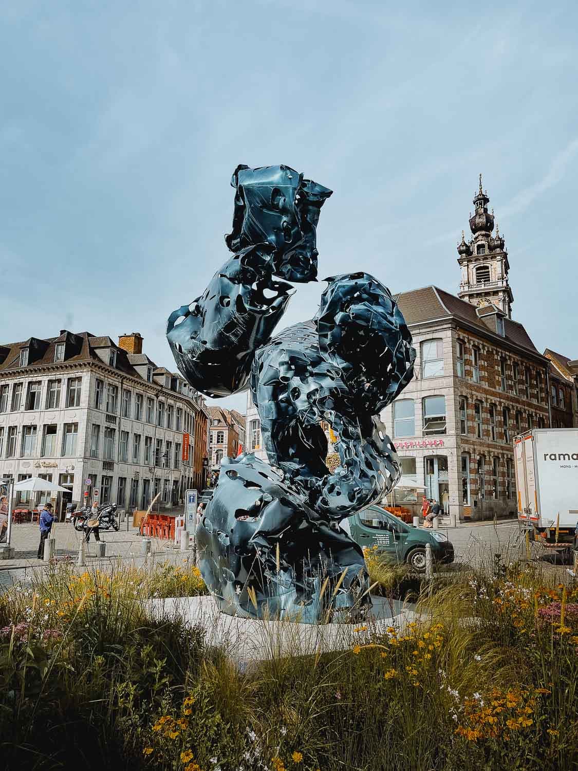 bergen mons wallonie citytrip