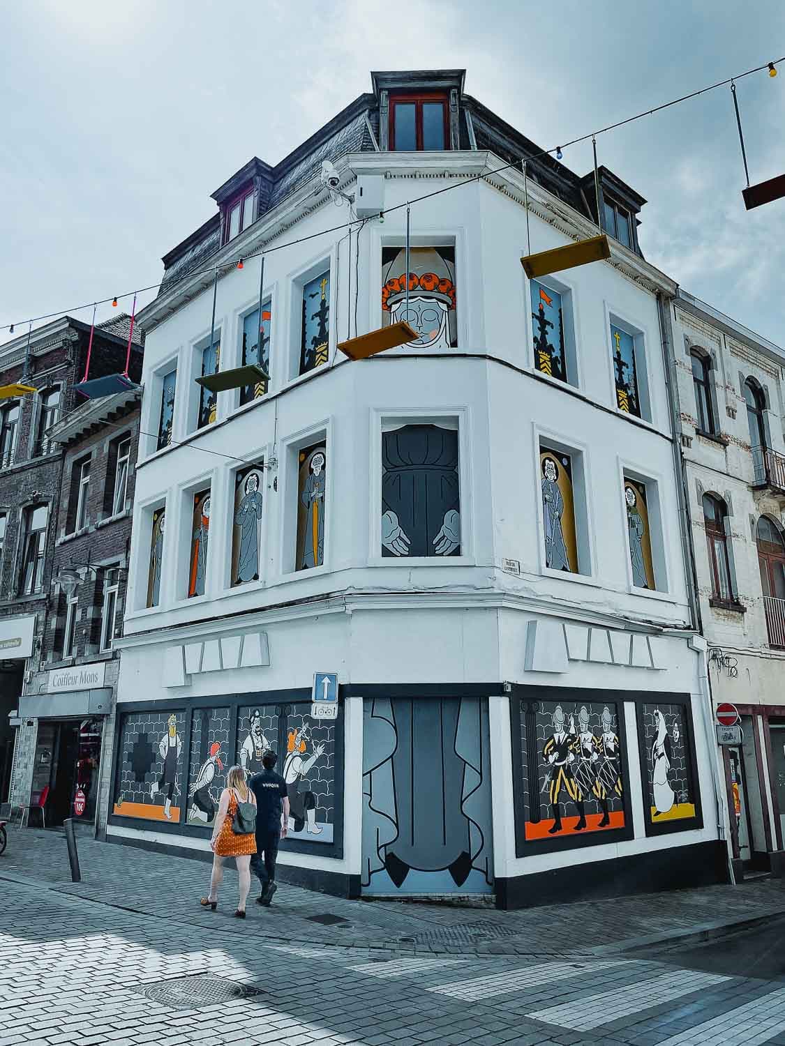 street art bergen