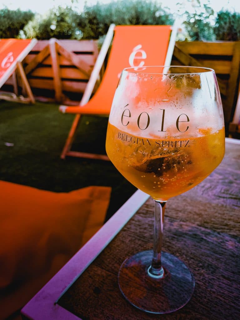 chant d eole aperol spritz drinken