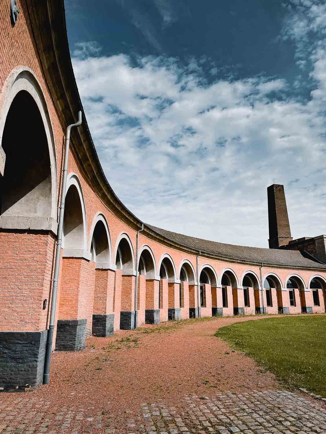 mons grand hornu wat te doen