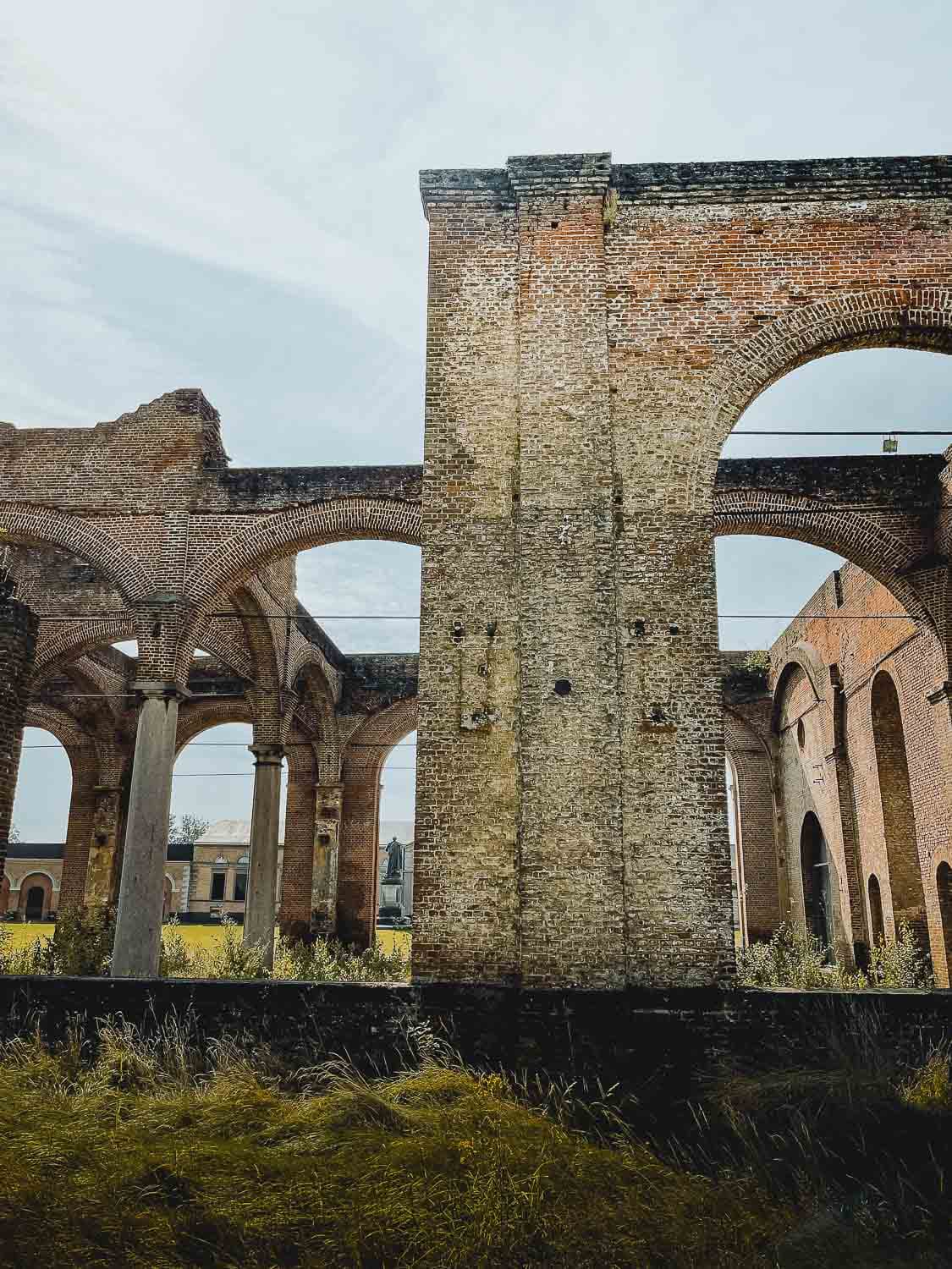 grand hornu bergen bezoeken