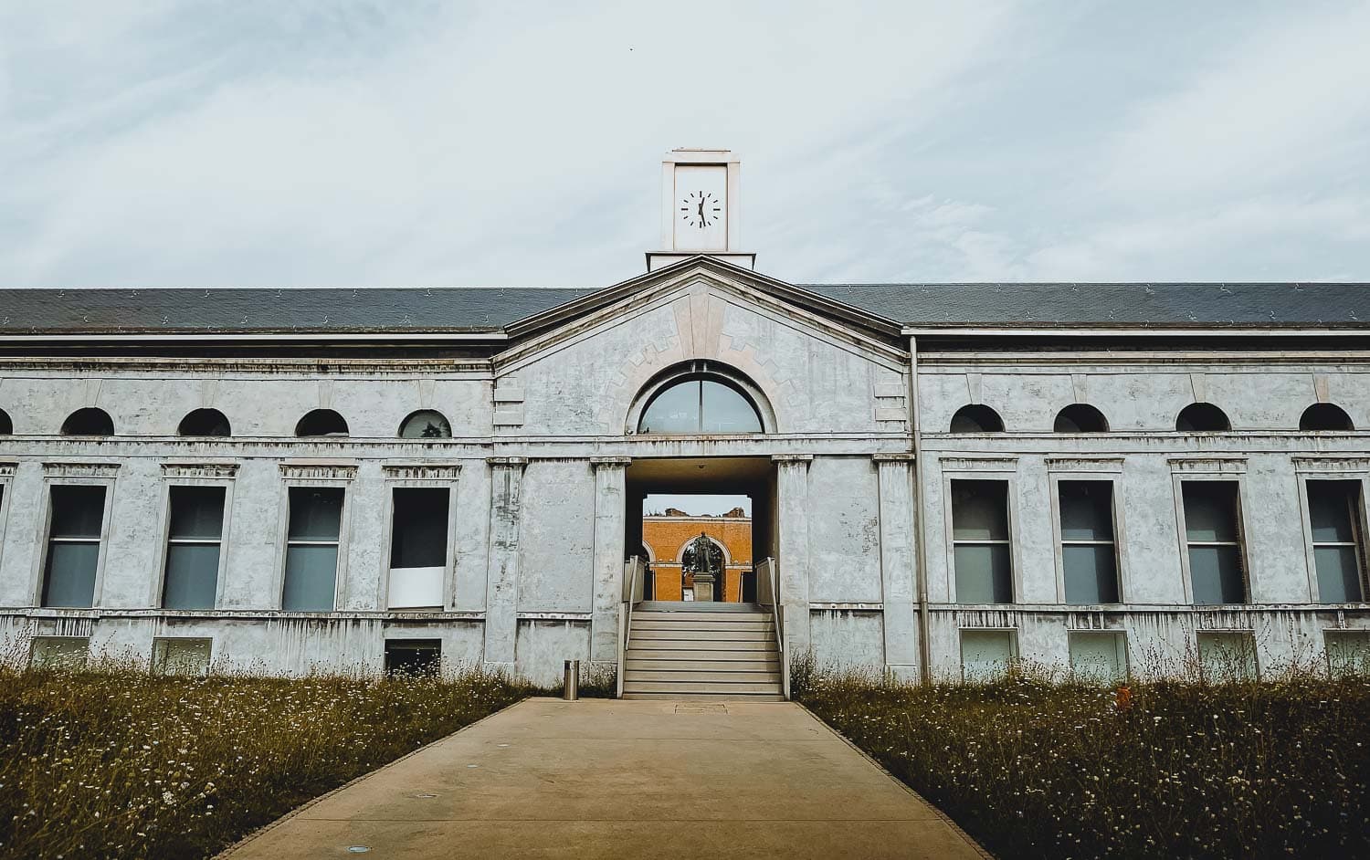 wat doen in de grand hornu